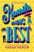 Cover art for Kamila Knows Best