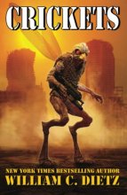Cover art for Crickets