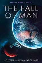 Cover art for The Fall of Man (Reality Bleed Book 5)
