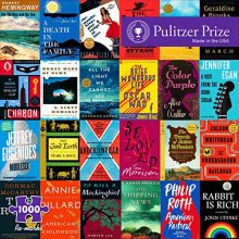 Cover art for Re-marks Pulitzer Prize 1000 Piece Puzzle