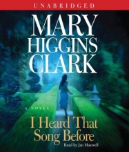 Cover art for I Heard That Song Before: A Novel