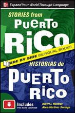 Cover art for Stories from Puerto Rico: Historias de Puerto Rico (NTC Foreign Language)
