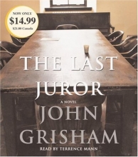 Cover art for The Last Juror