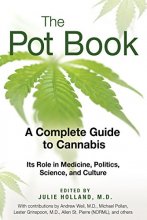 Cover art for The Pot Book: A Complete Guide to Cannabis