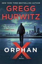 Cover art for Orphan X (Orphan X, 1)