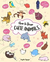 Cover art for How to Draw Cute Animals (Volume 2)