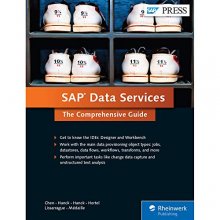 Cover art for SAP Data Services: The Comprehensive Guide