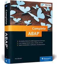 Cover art for Complete ABAP (First Edition) (SAP PRESS)