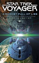 Cover art for A Pocket Full of Lies (Star Trek: Voyager)