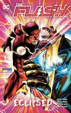 Cover art for The Flash 17: Eclipse