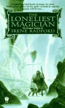 Cover art for The Loneliest Magician (Dragon Nimbus)