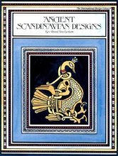 Cover art for Ancient Scandinavian Designs (International Design Library)