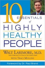 Cover art for 10 Essentials of Highly Healthy People