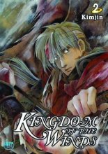 Cover art for Kingdom of the Winds Volume 2 (Kingdom of the Winds, 2)