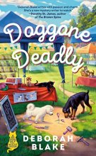 Cover art for Doggone Deadly (A Catskills Pet Rescue Mystery)