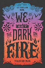 Cover art for We Set the Dark on Fire
