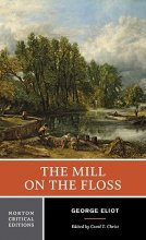Cover art for The Mill on the Floss: A Norton Critical Edition (Norton Critical Editions)