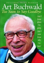 Cover art for Too Soon to Say Goodbye