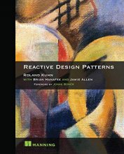 Cover art for Reactive Design Patterns
