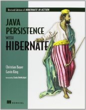 Cover art for Java Persistence with Hibernate: Revised Edition of Hibernate in Action