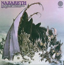 Cover art for Nazareth Hair of the Dog