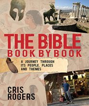 Cover art for The Bible Book by Book: A Journey Through Its People, Places and Themes