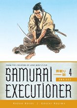 Cover art for Samurai Executioner Omnibus Volume 4