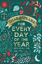 Cover art for Shakespeare for Every Day of the Year