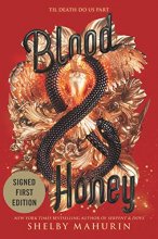 Cover art for Blood & Honey - Signed / Autographed Copy
