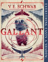 Cover art for Gallant