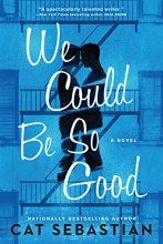 Cover art for We Could Be So Good: A Novel