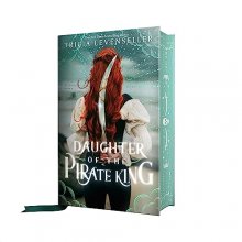 Cover art for Daughter of the Pirate King (Daughter of the Pirate King, 1)