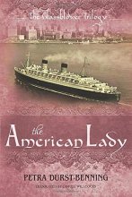Cover art for The American Lady (The Glassblower Trilogy, 2)