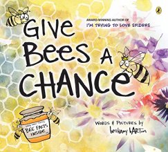 Cover art for Give Bees a Chance