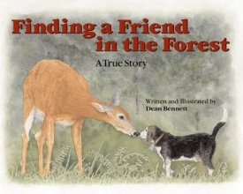 Cover art for Finding a Friend in the Forest