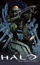 Cover art for Halo: Tales from Slipspace