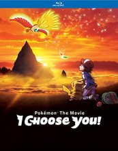 Cover art for Pokémon the Movie: I Choose You! (BD) [Blu-ray]