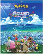 Cover art for Pokémon the Movie: The Power of Us (BD) [Blu-ray]