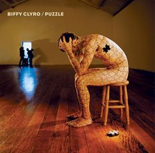 Cover art for Puzzle