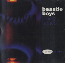 Cover art for Jimmy James