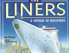 Cover art for The Liners: A Voyage of Discovery