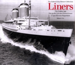 Cover art for Liners: The Golden Age