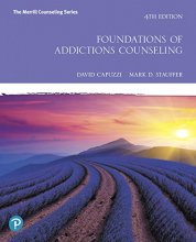 Cover art for Foundations of Addictions Counseling (The Merrill Counseling Series)