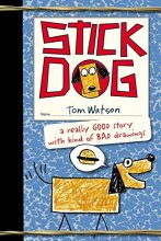Cover art for Stick Dog (Stick Dog, 1)