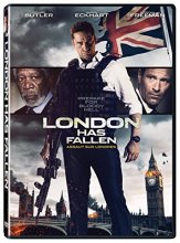 Cover art for London Has Fallen (2016)