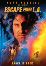 Cover art for John Carpenter's Escape From L.A.