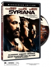 Cover art for Syriana 