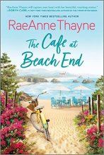 Cover art for The Cafe at Beach End: A Summer Beach Read (Cape Sanctuary, 5)
