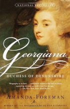 Cover art for Georgiana: Duchess of Devonshire