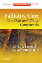 Cover art for Palliative Care: Core Skills and Clinical Competencies